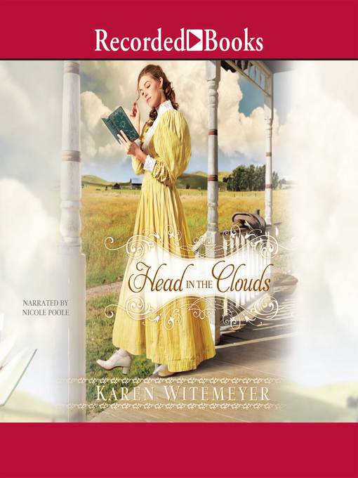 Title details for Head in the Clouds by Karen Witemeyer - Wait list